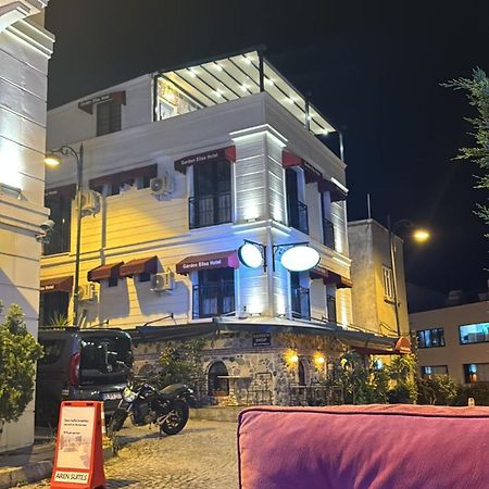 Garden Elisa Hotel 伊斯坦布尔 外观 照片