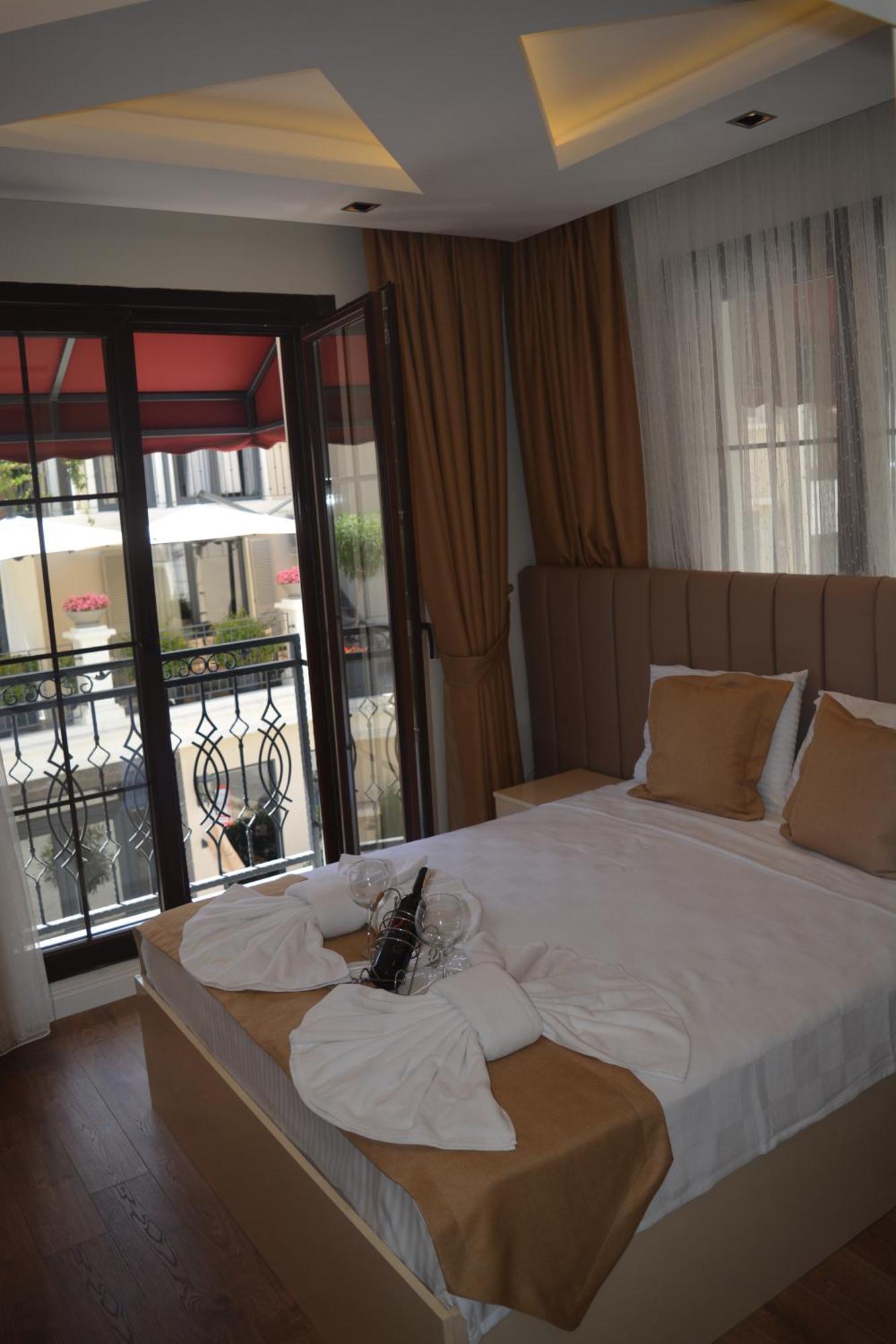 Garden Elisa Hotel 伊斯坦布尔 外观 照片